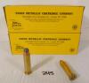 AMMO: 100X REMINGTON UMC .357 MAG - 125GR - JKTD - 2
