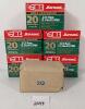 AMMO: 100X BARNAUL .223 REM - 55GR - FMJ