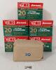 AMMO: 100X BARNAUL .223 REM - 55GR - FMJ