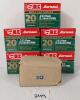 AMMO: 100X BARNAUL .223 REM - 55GR - FMJ