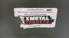 AMMO: 1000X XMETAL 9MM -124GR - RN - RELOADS W/ CRATE - 2