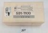 AMMO: 60X SWISS MILITARY 7.5X55MM - 174GR - FMJ