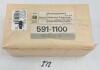 AMMO: 60X SWISS MILITARY 7.5X55MM - 174GR - FMJ