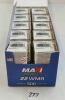 AMMO: 500X CCI .22WMR - 40GR
