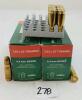 AMMO: 85X L&B 7.62X25 TOKAREV - 85GR - FMJ