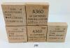 AMMO: 320X CDN MILITARY 9MM BALL