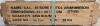 AMMO: 2250X MILITARY .30 BORE PISTOL W/ CRATE