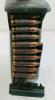 AMMO: 200X MILITARY 5.56MM BLANKS W/ M27 LINKS & CASE - 2