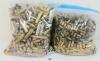 BRASS: QTY OF MIXED SHELLS