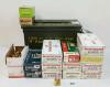 AMMO: APPROX 600X MIXED .45AUTO - W/ CRATE