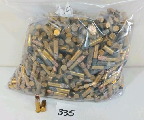 AMMO: QTY OF MIXED .22CAL