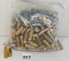 AMMO: QTY OF MIXED 9MM