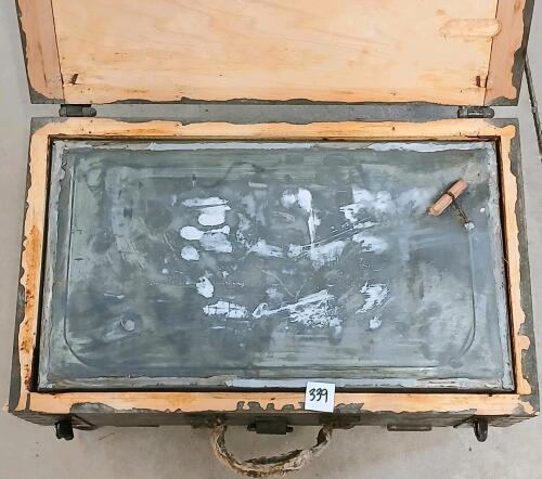 AMMO: 900X YUGOSLAVIAN 7.92X57MM MAUSER W/ CRATE