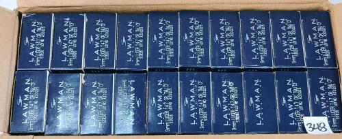 AMMO: 500X PRVI PARTIZAN .308WIN - 145GR - FMJ