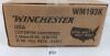 AMMO: 1000X WINCHESTER 5.56MM - 55GR - FMJ