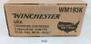 AMMO: 1000X WINCHESTER 5.56MM - 55GR - FMJ