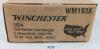 AMMO: 1000X WINCHESTER 5.56MM - 55GR - FMJ