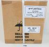AMMO: 500X PRVI PARTIZAN 8MM MAUSER - 182GR - FMJ