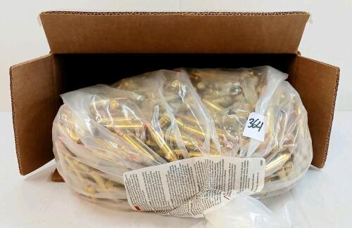 AMMO: 1000X FEDERAL .223REM - 55GR