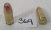 AMMO: QTY OF MIXED 9X19 & 9MM LUGER - APPROX 32.5 LBS - 2