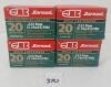AMMO: BARNAUL 80X .223 REM - 55GR - FMJ