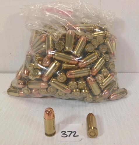 AMMO: QTY OF MIXED .45 AUTO - APPROX 11.5 LBS