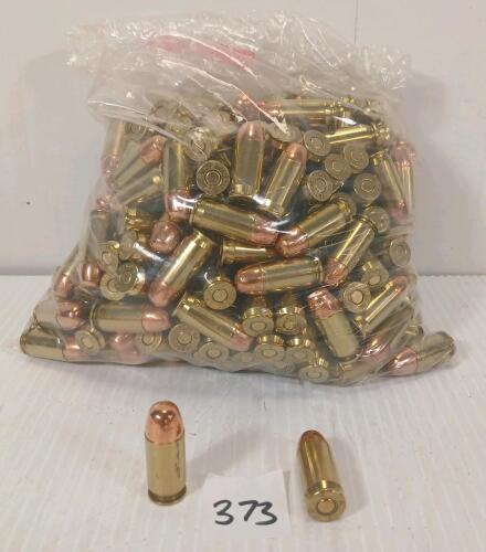 AMMO: QTY OF MIXED .45 AUTO - APPROX 11.5 LBS