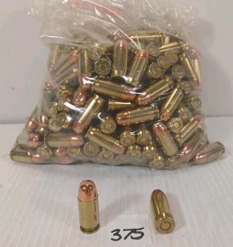 AMMO: QTY OF MIXED .45 AUTO - APPROX 11.5 LBS