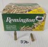 AMMO: APPROX 525X REMINGTON GOLDEN BULLET .22 LR - 36GR - HP