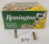 AMMO: REMINGTON GOLDEN BULLET APPROX 525X .22 LR - 36GR - HP
