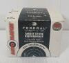 AMMO: 325X FEDERAL AUTOMATCH .22 LR - 40GR - SEALED