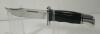 BUCK MODEL 119 HUNTING KNIFE W/ LEATHER SHEATH