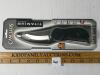 CAMILLUS TITANIUM BONDED GAME KNIFE W/ SHEATH - SEALED - 3