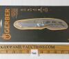LOT OF 2 - BUCKLITE MODEL 424 & GERBER RIPSTONE II FOLDING KNIVES - SEALED - 3