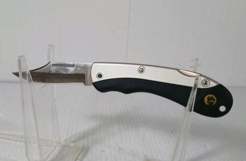 PUMA SPORTEC FOLDING KNIFE W/ SHEATH