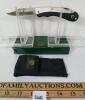 PUMA SPORTEC FOLDING KNIFE W/ SHEATH - 3