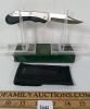 PUMA SPORTEC FOLDING KNIFE W/ SHEATH - 4