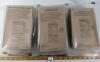 LOT OF 14 - US MRES - INCL PORK SAUSAGE PATTY, CHICKEN PESTO PASTA, CHILLI, ETC - 2