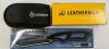 LOT OF 3 - GERBER & LEATHERMAN FOLDING TOOLS & TAC-WARRIOR KNIFE - 3