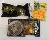 JOB LOT - CLEANING ACCESSSORIES, EAR PLUGS, SAFETY GLASSES, TARGETS, TARGET PASTER, ETC - 2