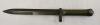 SPANISH ARMY NATO BAYONET W/ SCABBARD & FROG - 6