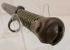 SPANISH ARMY NATO BAYONET W/ SCABBARD & FROG - 7