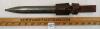 SVT-40 BAYONET W/ SCABBARD & FROG - 2