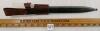 SVT-40 BAYONET W/ SCABBARD & FROG - 3