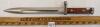 SVT-40 BAYONET W/ SCABBARD & FROG - 4