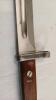 SVT-40 BAYONET W/ SCABBARD & FROG - 5