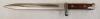 SVT-40 BAYONET W/ SCABBARD & FROG - 6
