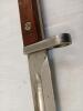 SVT-40 BAYONET W/ SCABBARD & FROG - 7