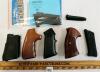 LOT OF 6 - ASSORTED HAND GRIPS
