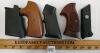 LOT OF 6 - ASSORTED HAND GRIPS - 2